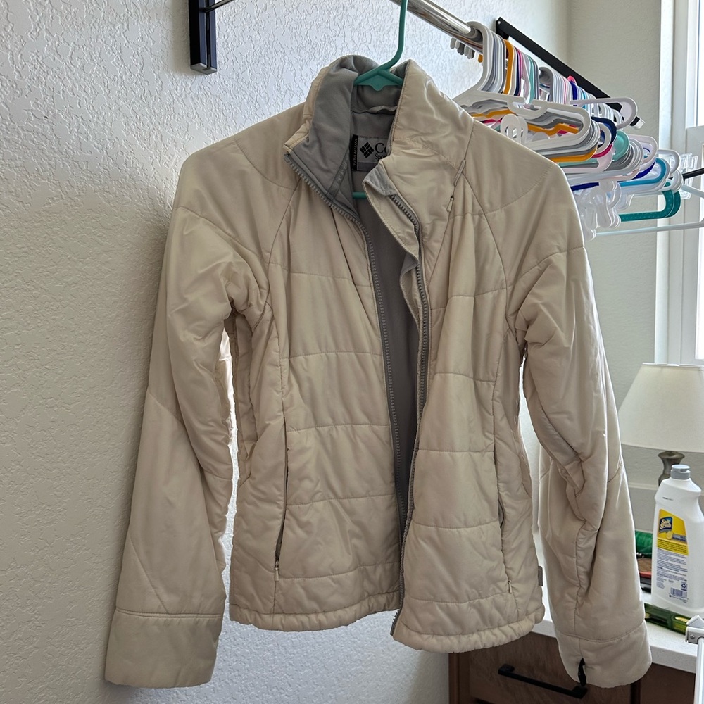 Columbia Titanium Puffer Jacket - image 1